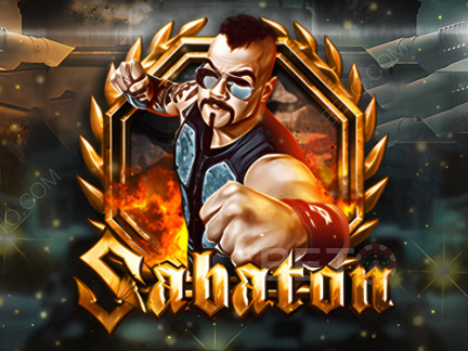 Czech: Sabaton  Demo