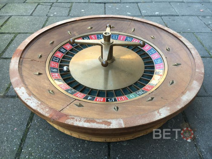 Ruleta este un joc tradițional de cazino