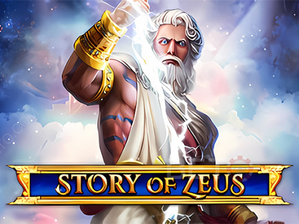 Czech: Story of Zeus Demo