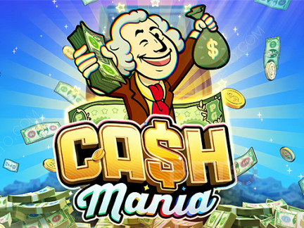 Czech: Cash Mania Demo