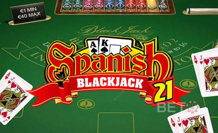 Spanish 21 poate fi jucat în cele mai bune site-uri de blackjack casino.