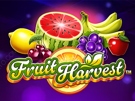 Czech: Fruit Harvest Demo