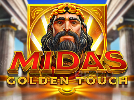 Midas Golden Touch Slot-ul este creat în spiritul jocurilor Las Vegas