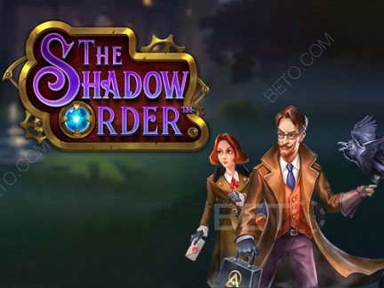 Joacă gratis la High RTP Slot The Shadow Order!
