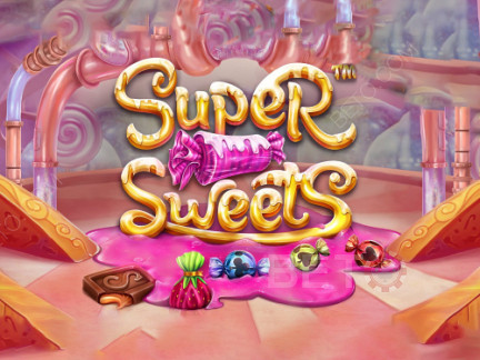 Super Sweets aduce un omagiu jocului original. Încearcă gratis jocul de păcănele Candy Crush!