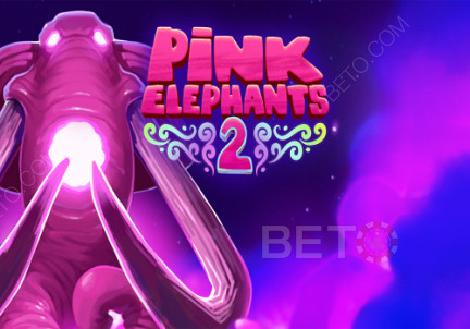 Pink Elephants 2 - Te așteaptă câștiguri uriașe!