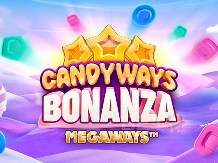 Candyways Bonanza Megaways slotul online este inspirat de seria Candy Crush