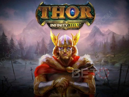Czech: Thor Infinity Reels  Demo