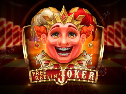 Free Reelin Joker sloturi este un joc de inspirație clasică Mr Green.