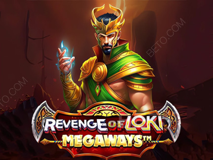 Czech: Revenge of Loki Megaways Demo