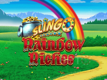 Joacă Slingo Rainbow Riches gratuit la BETO.com