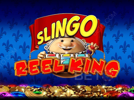 Czech: Slingo Reel King Demo