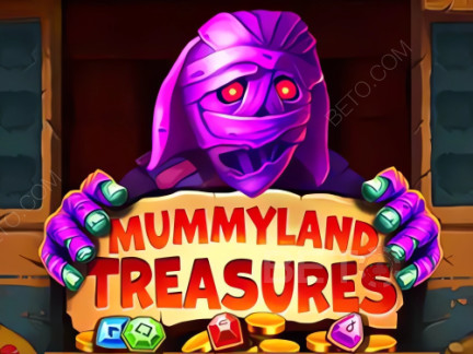 Czech: Mummyland Treasures Demo
