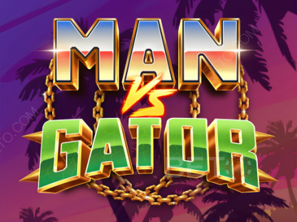 Czech: Man vs Gator Demo