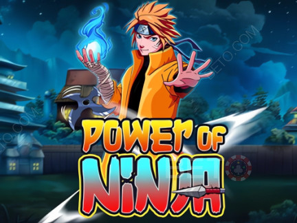 Czech: Power of Ninja Demo