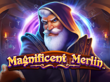 Czech: Magnificent Merlin Demo