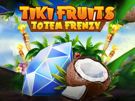 Czech: Tiki Fruits Totem Frenzy Demo
