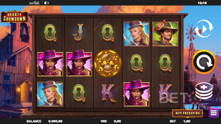 Bounty Showdown Păcănele - Joc Gratuit și Recenzii (2023)