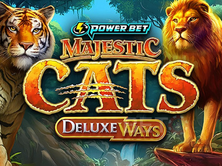 Czech: Majestic Cats DeluxeWays Demo