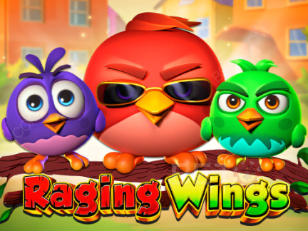 Czech: Raging Wings Demo