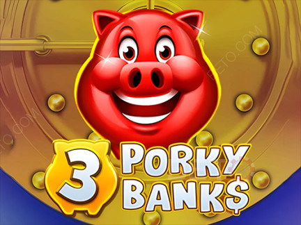 Czech: 3 Porky Banks Demo