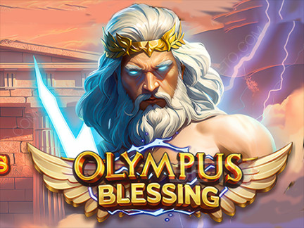 Czech: Olympus Blessing Demo
