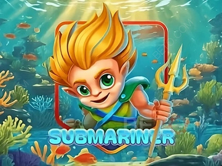 Czech: Submariner Demo