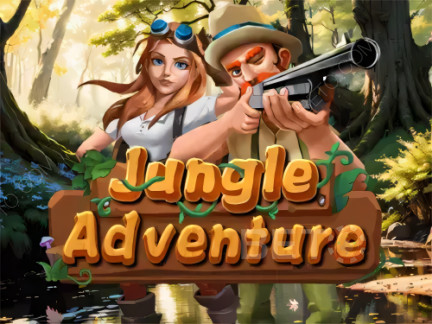 Czech: Jungle Adventure (KA Gaming) Demo