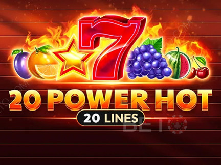Czech: 20 Power Hot Demo
