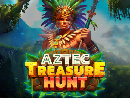 Czech: Aztec Treasure Hunt Demo
