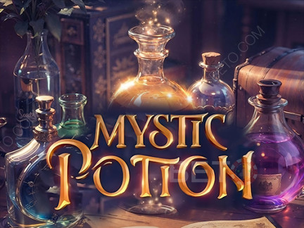 Czech: Mystic Potion Demo