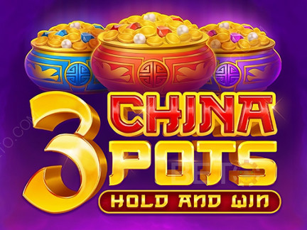 Czech: 3 China Pots Demo