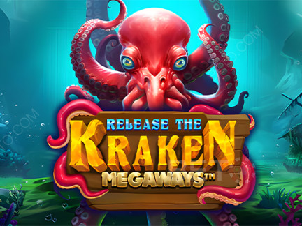Czech: Release the Kraken Megaways Demo