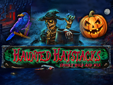 Czech: Haunted Haystacks - Spooky Hold and Win Demo