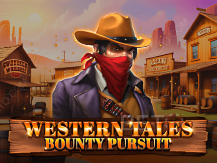 Czech: Western Tales - Bounty Pursuit Demo