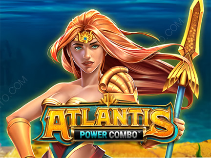 Czech: Atlantis Power Combo Demo