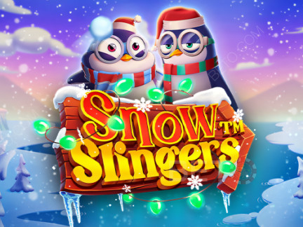 Czech: Snow Slingers Demo