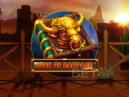 Book Of Rampage Slot - Testează-ți cunoștințele despre simbolurile wild