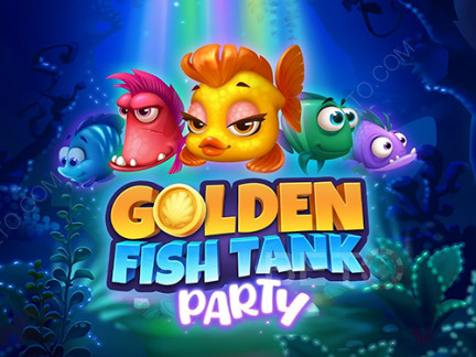 Czech: Golden Fish Tank Party Demo