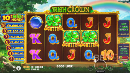 Irish Crown Păcănele - Joc Gratuit și Recenzii (2025)