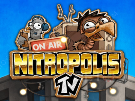 Czech: Nitropolis TV Demo