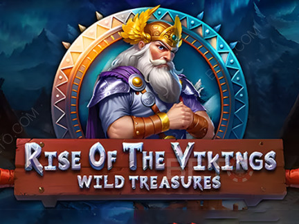 Czech: Rise of The Vikings - Wild Treasures Demo