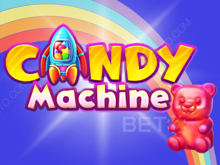 Czech: Candy Machine Demo
