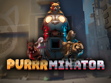 Czech: Purrrminator Demo