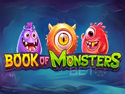 Czech: Book of Monsters Demo