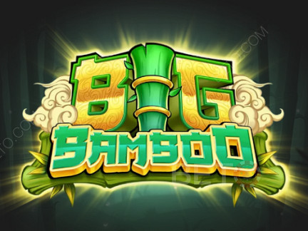 În acest moment, unul dintre cele mai în vogă sloturi din 2023 este Big Bamboo