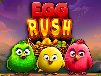 Czech: Egg Rush Demo