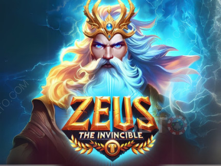 Czech: Zeus The Invincible Demo