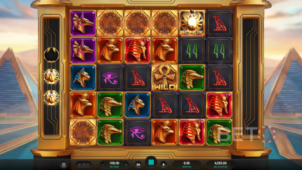 Glyph of Gods Păcănele - Joc Gratuit și Recenzii (2025)