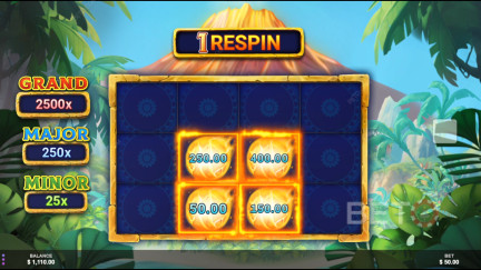 Lava Fortunes Hold N Spin Păcănele - Joc Gratuit și Recenzii (2025)